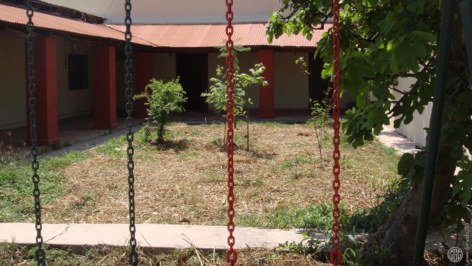 Casa Layra, bosque de alimentos creciendo Casa Layra, bosque de alimentos creciendo